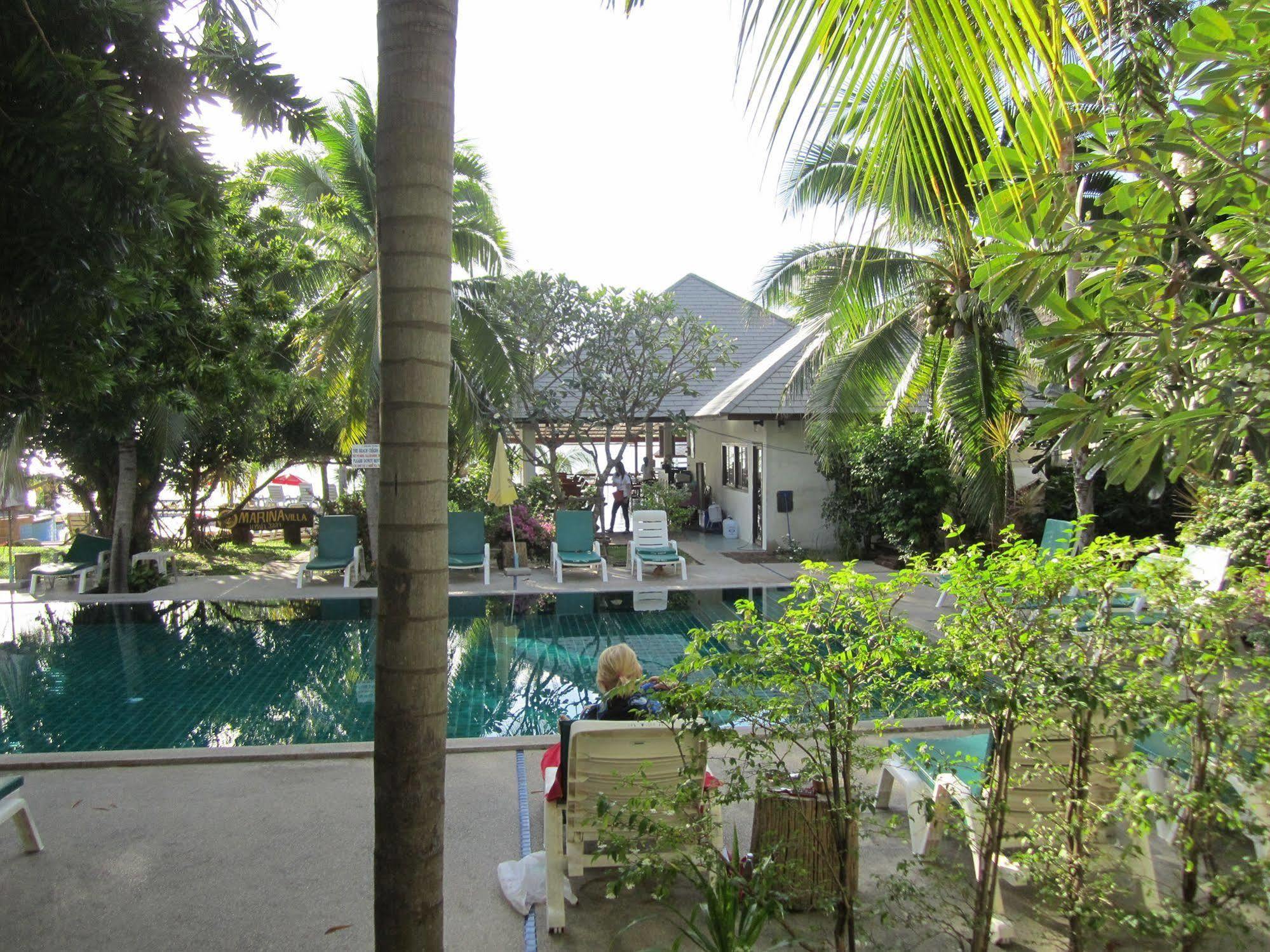 Marina Villa Lamai Beach  Exterior photo